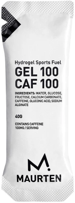 Maurten GEL 100 CAF 100 Energiegel