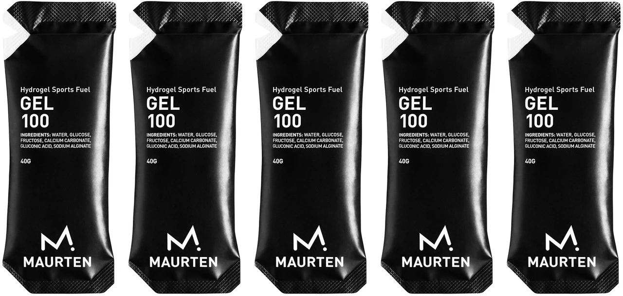 Maurten GEL 100 Energiegel - 5 Stück 3 Maurten GEL 100 Energiegel - 5 Stück