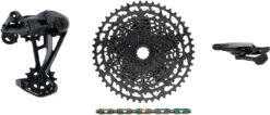 SRAM GX Eagle 1x12-fach E-Bike Upgrade-Kit Mit Kassette Für Shimano -Fahrradzubehör Rabatte 347837