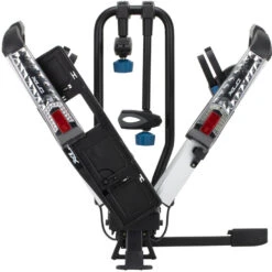 XLC Fahrradträger Azura Xtra LED VC-C05 -Fahrradzubehör Rabatte 349060
