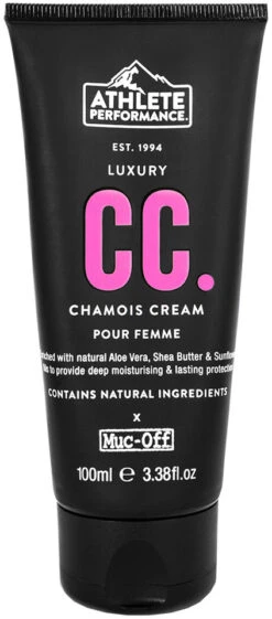 Muc-Off Luxury Chamois Cream Pour Femme Sitzcreme