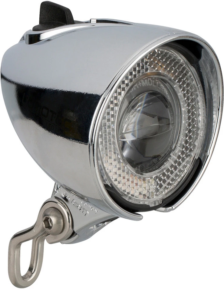 Busch-mueller Lumotec Classic N Plus LED Frontlicht Mit StVZO-Zulassung 4 Busch-mueller Lumotec Classic N Plus LED Frontlicht Mit StVZO-Zulassung – Bild 2