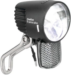 Busch-mueller Lumotec IQ Onefive T Senso Plus LED Frontlicht M.StVZO-Zulassung 2016