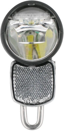Busch-mueller Lumotec IQ Onefive T Senso Plus LED Frontlicht M.StVZO-Zulassung 2016 -Fahrradzubehör Rabatte 350244
