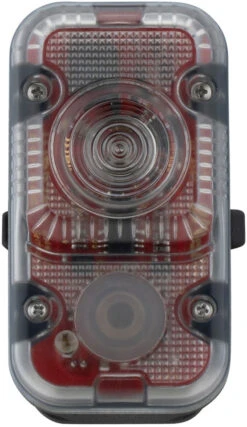 Lupine Rotlicht Rücklicht Mit Bremslicht Mit StVZO-Zulassung -Fahrradzubehör Rabatte 351597