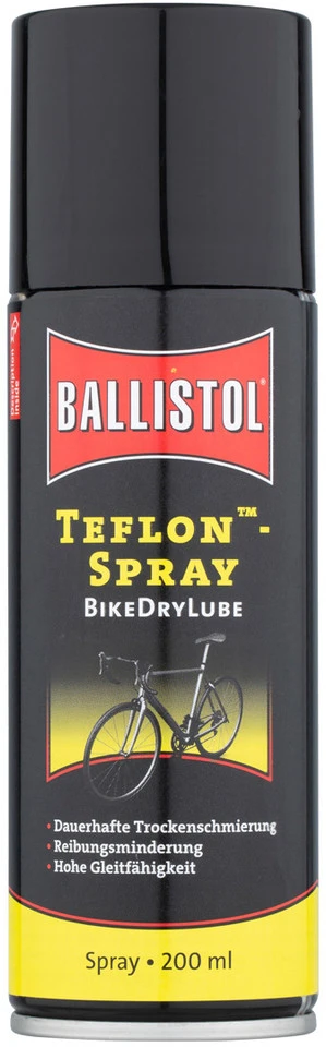 Ballistol BikeDryLube Spray 5 Ballistol BikeDryLube Spray – Bild 3