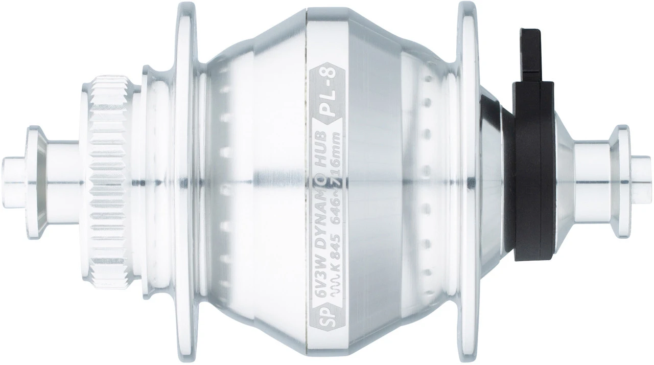 Nabendynamo PL-8 Disc Center Lock 9 Nabendynamo PL-8 Disc Center Lock – Bild 7