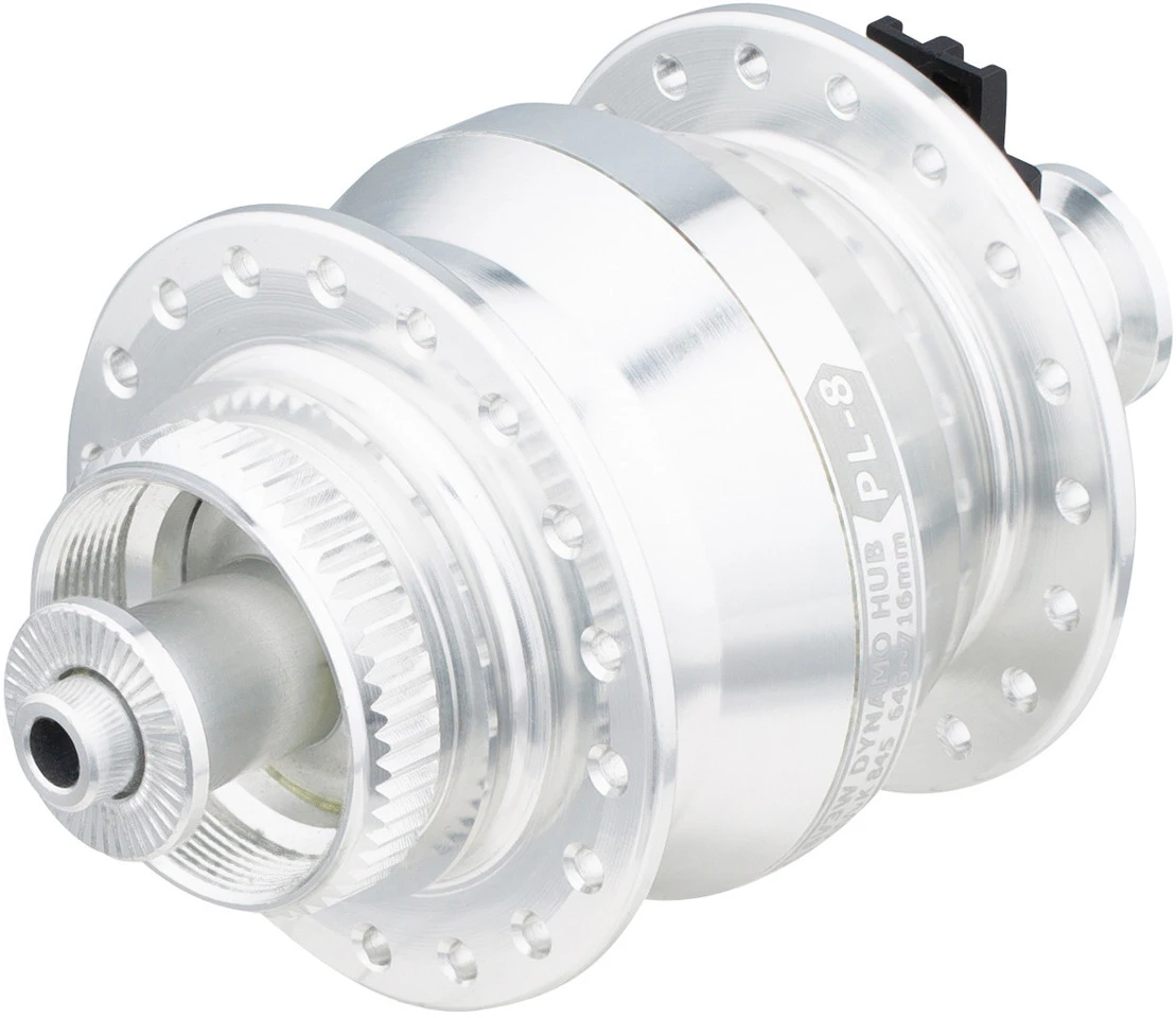 Nabendynamo PL-8 Disc Center Lock 10 Nabendynamo PL-8 Disc Center Lock – Bild 8