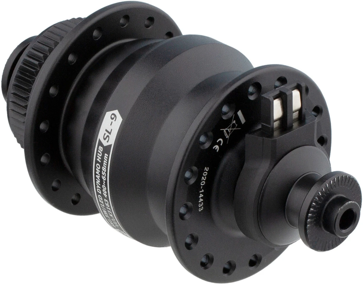 Nabendynamo SL-9 Disc Center Lock 5 Nabendynamo SL-9 Disc Center Lock – Bild 3