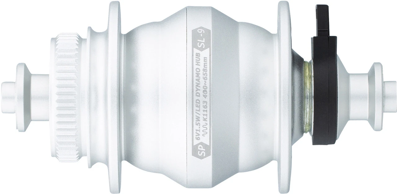 Nabendynamo SL-9 Disc Center Lock 9 Nabendynamo SL-9 Disc Center Lock – Bild 7