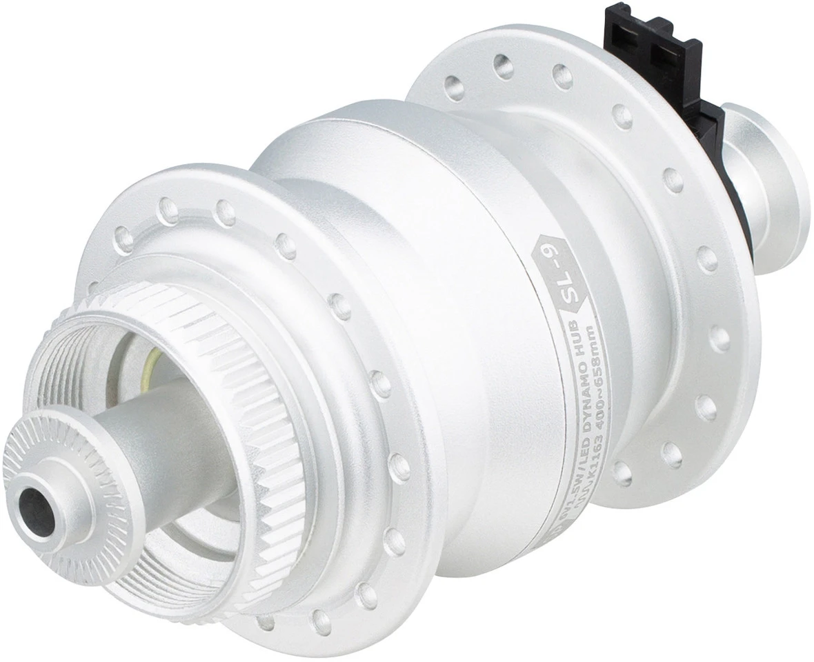 Nabendynamo SL-9 Disc Center Lock 10 Nabendynamo SL-9 Disc Center Lock – Bild 8