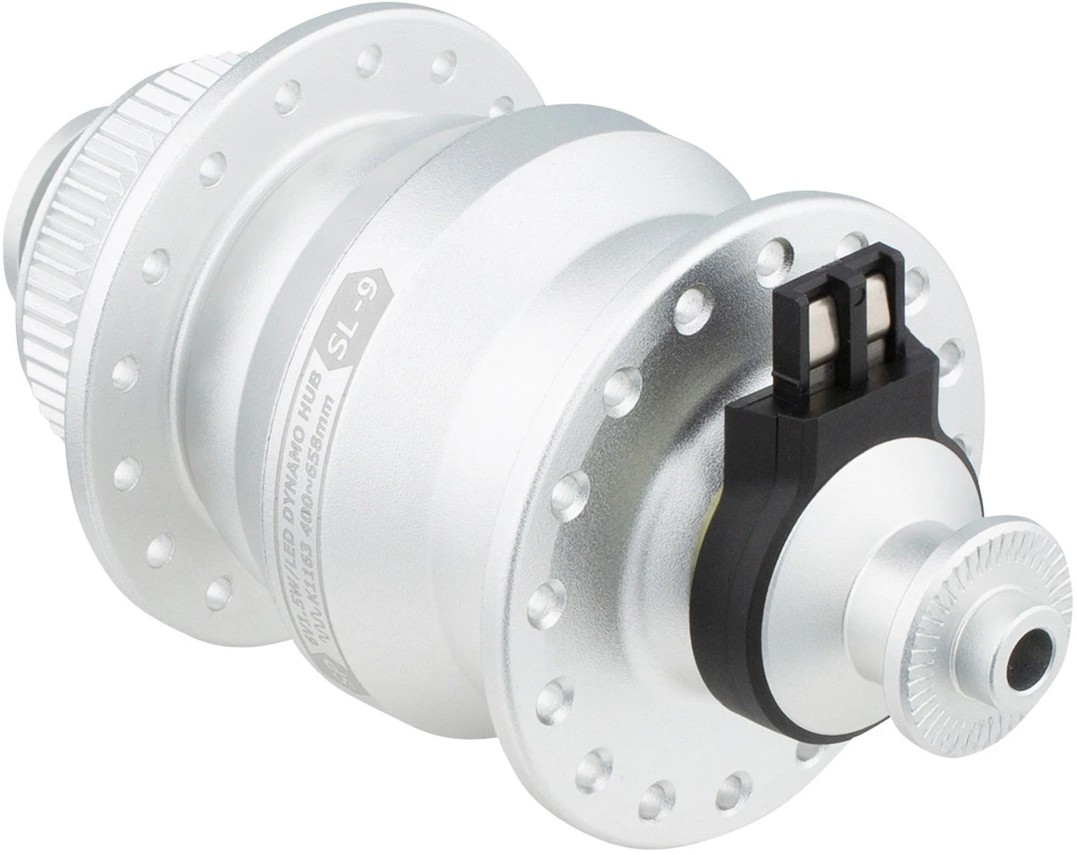 Nabendynamo SL-9 Disc Center Lock 11 Nabendynamo SL-9 Disc Center Lock – Bild 9