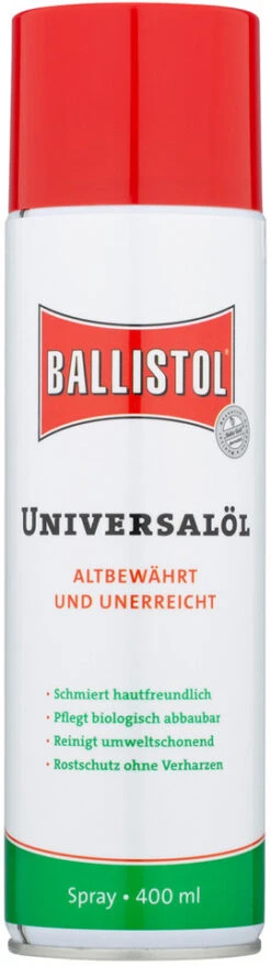 Ballistol Universalöl Spraydose -Fahrradzubehör Rabatte 357525