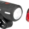 SIGMA Aura 45 Frontlicht + Nugget II Rücklicht LED Beleuchtungsset M. StVZO 2 SIGMA Aura 45 Frontlicht + Nugget II Rücklicht LED Beleuchtungsset M. StVZO -Fahrradzubehör Rabatte 362361