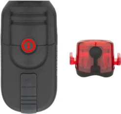 SIGMA Aura 45 Frontlicht + Nugget II Rücklicht LED Beleuchtungsset M. StVZO -Fahrradzubehör Rabatte 362365