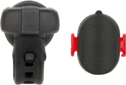 SIGMA Aura 45 Frontlicht + Nugget II Rücklicht LED Beleuchtungsset M. StVZO -Fahrradzubehör Rabatte 362366