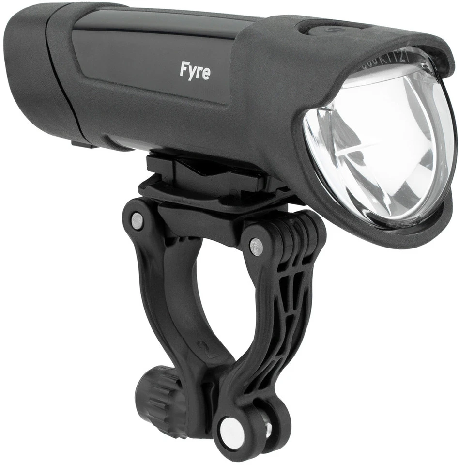 Busch-mueller Ixon Fyre LED + Netzgerät Beleuchtungsset Mit StVZO-Zulassung 4 Busch-mueller Ixon Fyre LED + Netzgerät Beleuchtungsset Mit StVZO-Zulassung – Bild 2