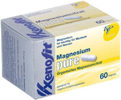 Magnesium Pure Kapseln