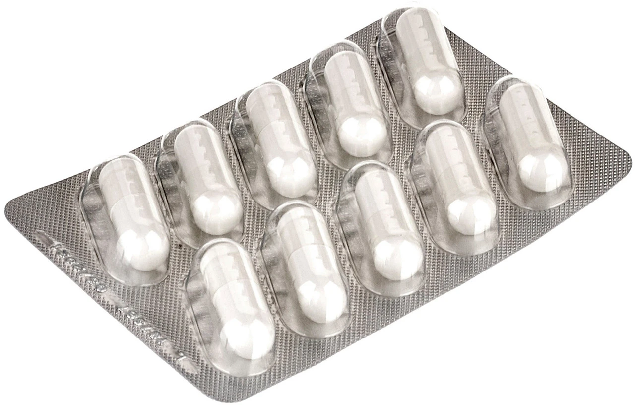 Magnesium Pure Kapseln 4 Magnesium Pure Kapseln – Bild 2