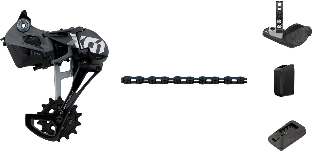 SRAM X01 Eagle AXS 1x12-fach Upgrade-Kit 10 SRAM X01 Eagle AXS 1x12-fach Upgrade-Kit – Bild 8