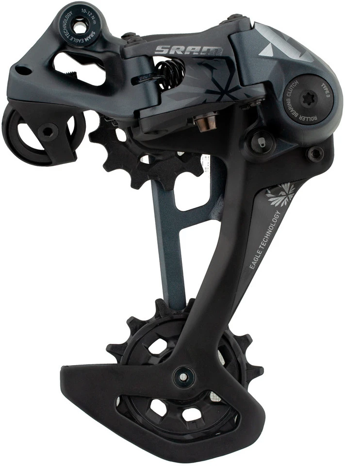 SRAM XX1 Eagle 1x12-fach Upgrade-Kit 4 SRAM XX1 Eagle 1x12-fach Upgrade-Kit – Bild 2