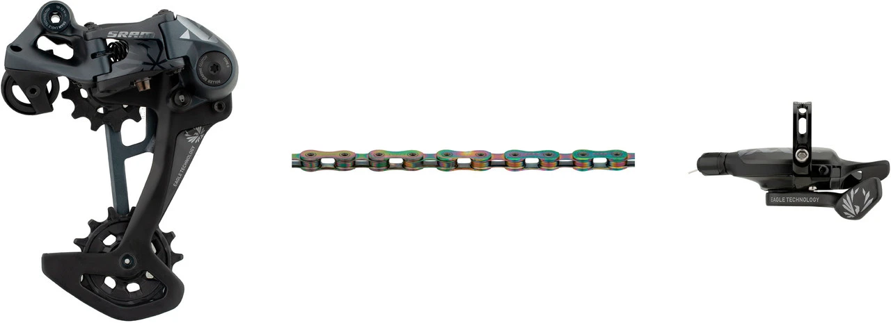SRAM XX1 Eagle 1x12-fach Upgrade-Kit 7 SRAM XX1 Eagle 1x12-fach Upgrade-Kit – Bild 5