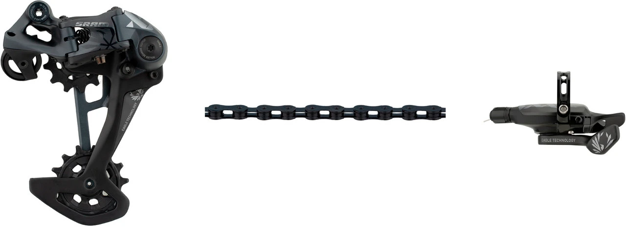 SRAM XX1 Eagle 1x12-fach Upgrade-Kit 8 SRAM XX1 Eagle 1x12-fach Upgrade-Kit – Bild 6