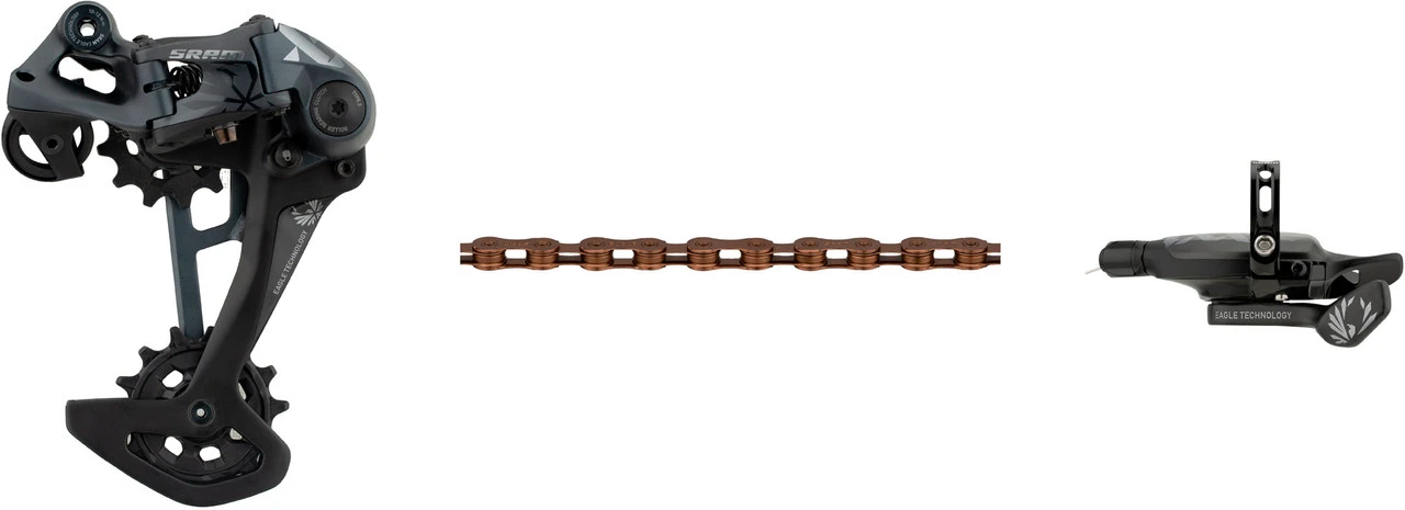 SRAM XX1 Eagle 1x12-fach Upgrade-Kit 9 SRAM XX1 Eagle 1x12-fach Upgrade-Kit – Bild 7