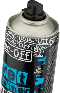 Muc-Off Wet Lube Kettenöl Für Nässe -Fahrradzubehör Rabatte 381279