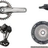 Shimano XTR M9100 XC Gruppe 1x12 34 -Fahrradzubehör Rabatte 381959