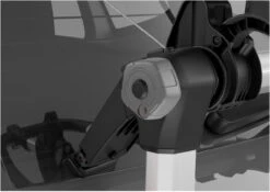 Thule OutWay 2bike Platform Heckträger -Fahrradzubehör Rabatte 382122