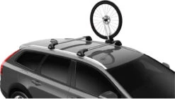 Thule Front Wheel Holder Vorderradhalterung -Fahrradzubehör Rabatte 382134