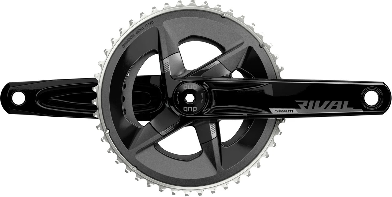 SRAM Rival ETap AXS HRD FM Gruppe 2x12-fach 33-46 6 SRAM Rival ETap AXS HRD FM Gruppe 2x12-fach 33-46 – Bild 4