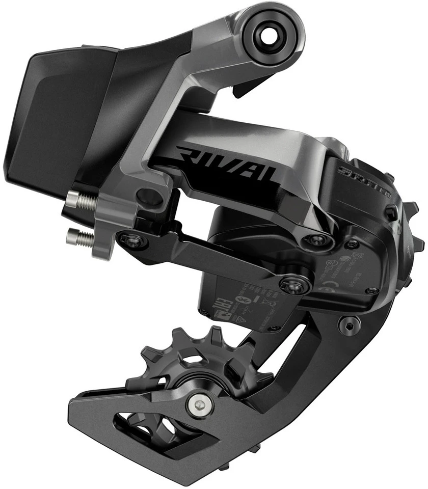 SRAM Rival ETap AXS HRD FM Gruppe 2x12-fach 33-46 9 SRAM Rival ETap AXS HRD FM Gruppe 2x12-fach 33-46 – Bild 7