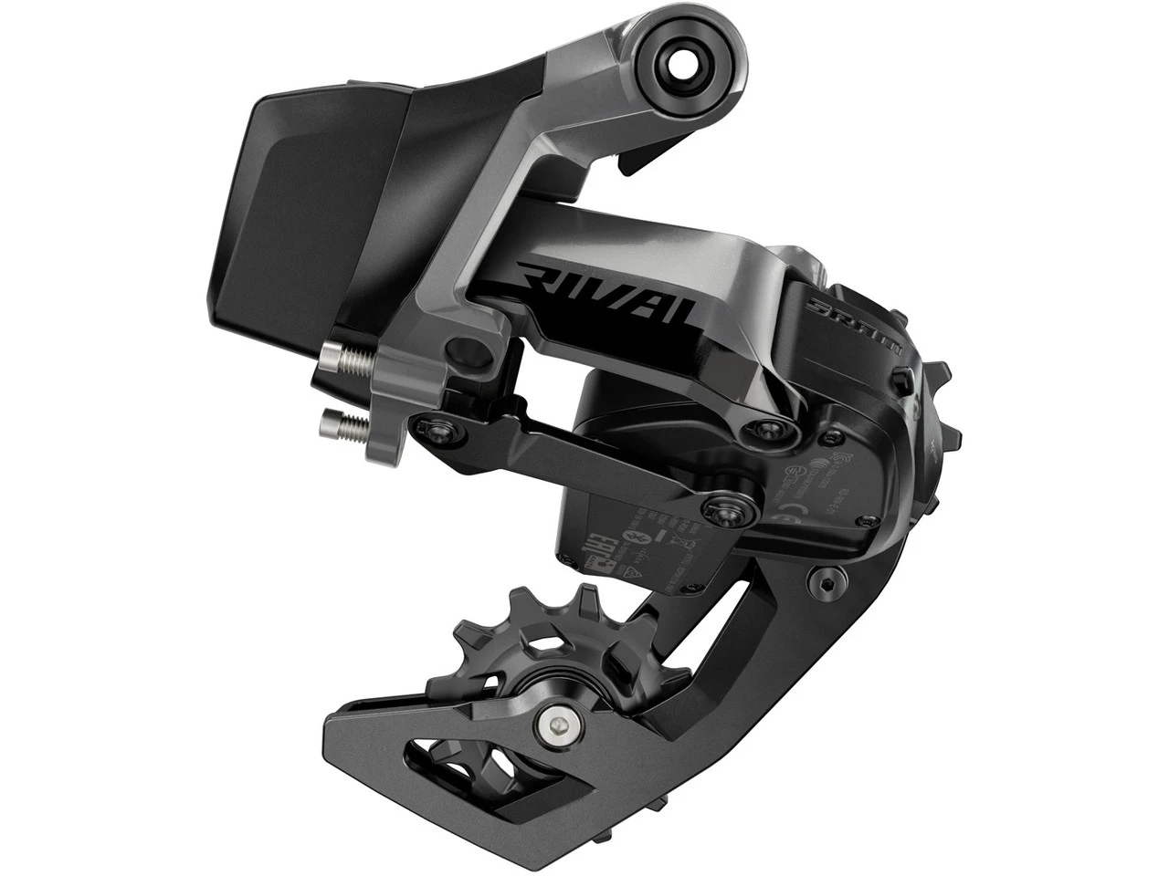 SRAM Rival ETap AXS HRD FM Powermeter Gruppe 2x12-fach 35-48 9 SRAM Rival ETap AXS HRD FM Powermeter Gruppe 2x12-fach 35-48 – Bild 7