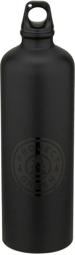 Muc-Off Project Green Aluminium Bottle Trinkflasche 1000 Ml