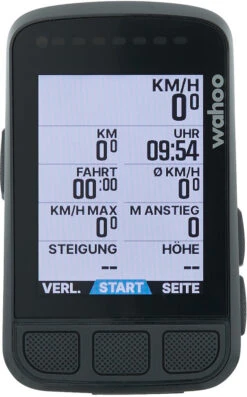 WAHOO ELEMNT Bolt 2.0 GPS Trainingscomputer