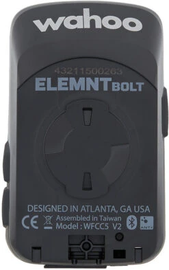 WAHOO ELEMNT Bolt 2.0 GPS Trainingscomputer 12 WAHOO ELEMNT Bolt 2.0 GPS Trainingscomputer -Fahrradzubehör Rabatte 391504