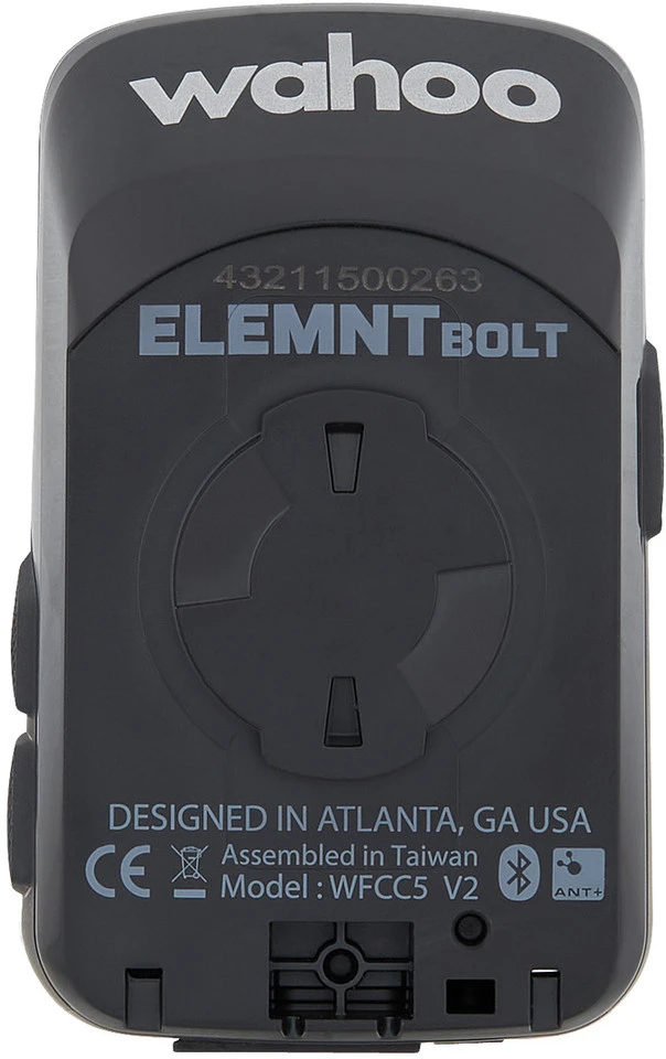 WAHOO ELEMNT Bolt 2.0 GPS Trainingscomputer 6 WAHOO ELEMNT Bolt 2.0 GPS Trainingscomputer – Bild 4