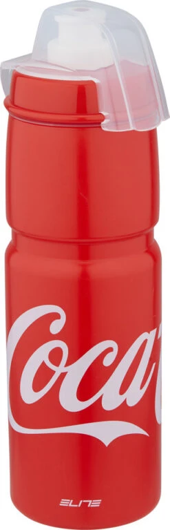 Elite Jet Plus Coca Cola Edition Trinkflasche 750 Ml