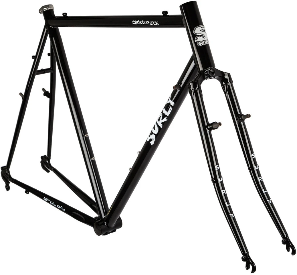 Surly Cross Check 28" Rahmenkit 4 Surly Cross Check 28" Rahmenkit – Bild 2