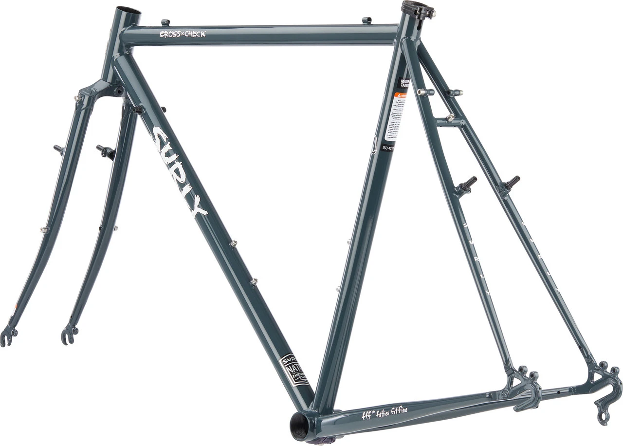 Surly Cross Check 28" Rahmenkit 7 Surly Cross Check 28" Rahmenkit – Bild 5