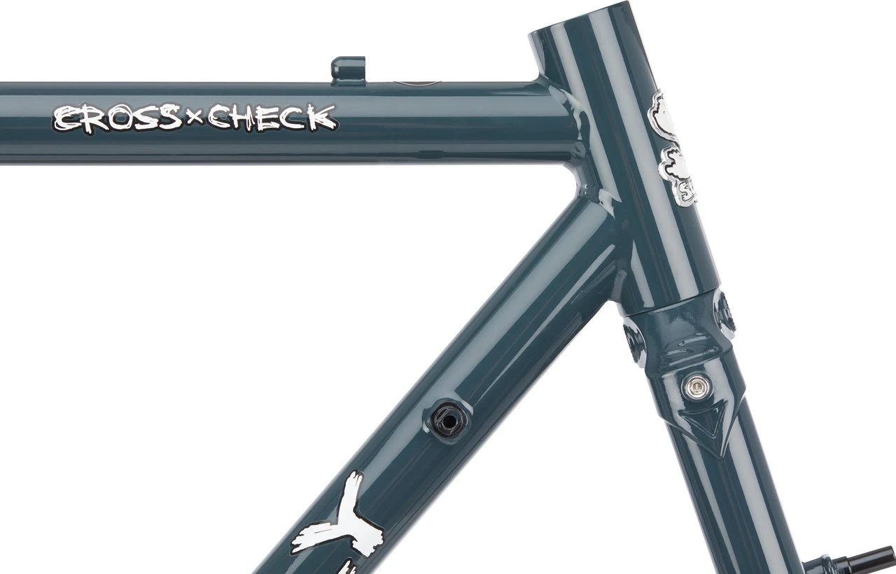 Surly Cross Check 28" Rahmenkit 8 Surly Cross Check 28" Rahmenkit – Bild 6