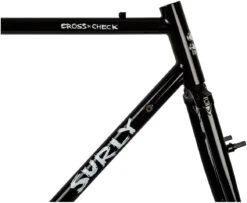 Surly Cross Check 28" Rahmenkit 30 Surly Cross Check 28" Rahmenkit -Fahrradzubehör Rabatte 393626