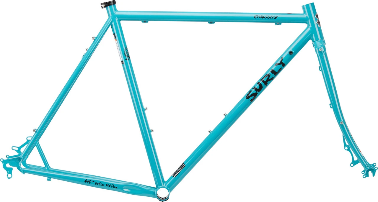 Surly Straggler 28" Rahmenkit 19 Surly Straggler 28" Rahmenkit – Bild 17