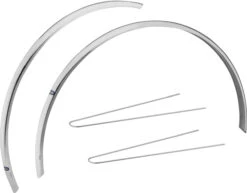 H35 Schutzblech Set VR + HR