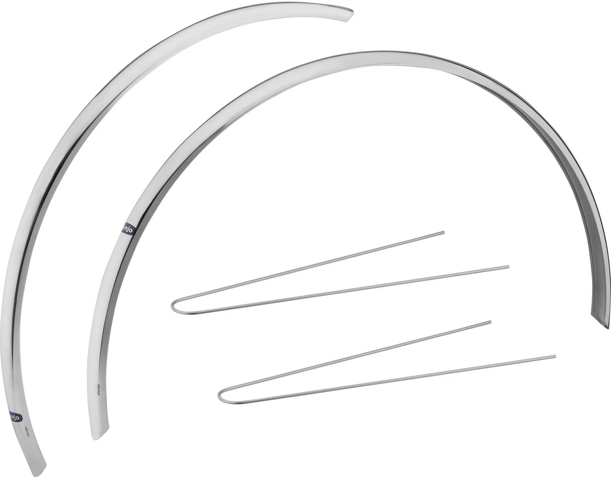 H35 Schutzblech Set VR + HR 3 H35 Schutzblech Set VR + HR