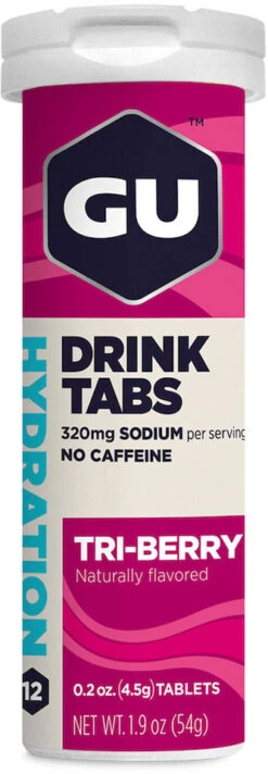 Hydration Drink Tabs Brausetabletten - 1 Stück -Fahrradzubehör Rabatte 395056