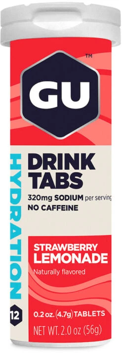 Hydration Drink Tabs Brausetabletten - 1 Stück -Fahrradzubehör Rabatte 395057
