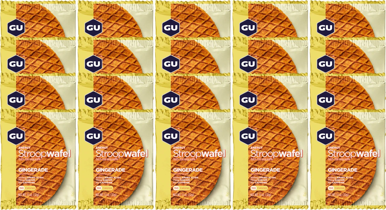 Energy Stroopwafel - 20 Stück 6 Energy Stroopwafel - 20 Stück – Bild 4